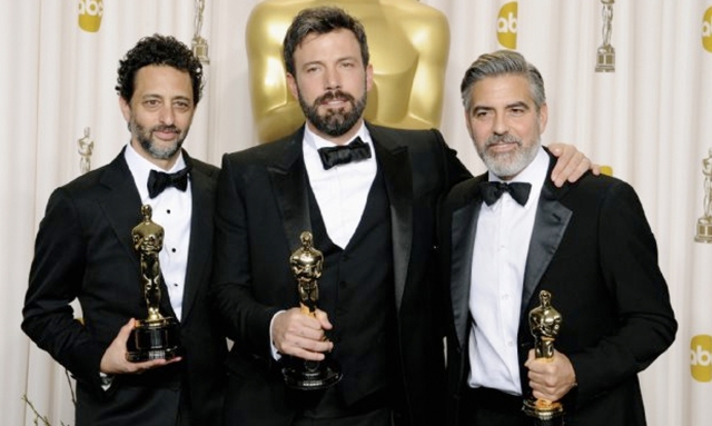 Oscar 2013 - argo producers